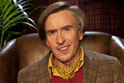 Alan Partridge Toblerone