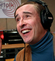 Alan Partridge Cast