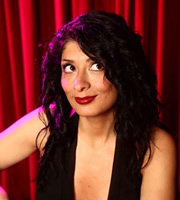 Shappi Khorsandi