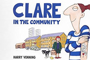 community clare comedy 2004 british comedies