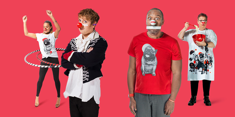 Comic Relief Red Nose Day 2017 Plans Revealed News British Comedy Guide 