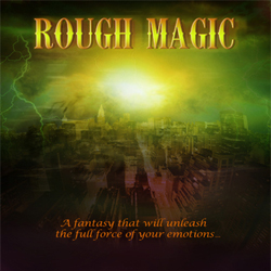 Rough Magic by Paul Alexander