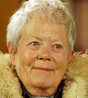 Annette Crosbie Daughter