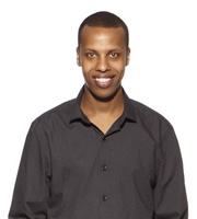 Prince Abdi