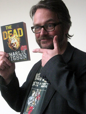 <b>Charlie Higson</b>. - charlie_higson_book