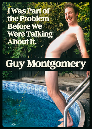 Is Guy Montgomery The Problem Edinburgh Fringe British Comedy