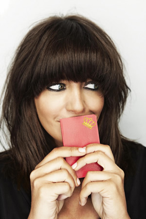 Claudia Winkleman Kids