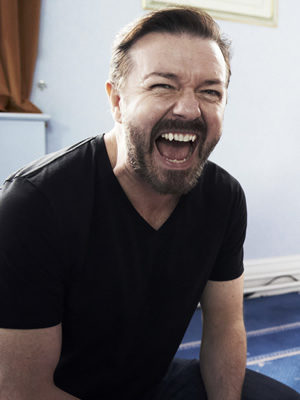 Ricky Gervais Has Idea To Bring David Brent Back To Tv - News - British 