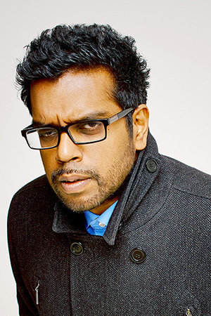 Romesh Ranganathan Interview - Circuit Training - British Comedy Guide