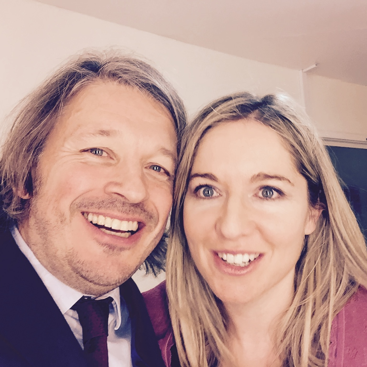 Rhlstp 59 Victoria Coren Mitchell Rhlstp With Richard Herring