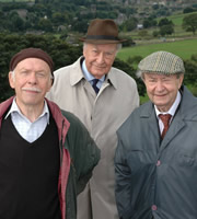 Last Of The Summer Wine - BBC1 Sitcom - British Comedy Guide