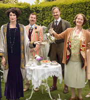 Mapp & Lucia - BBC1 Comedy Drama - British Comedy Guide