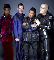 Red Dwarf - Dave / BBC2 Sitcom - British Comedy Guide