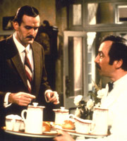 Fawlty Towers Series 1, Episode 1 - A Touch Of Class - British Comedy Guide