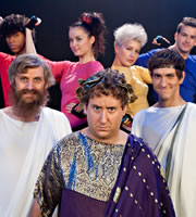 Horrible Histories Series 4 episode guide - British Comedy Guide