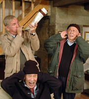 Last Of The Summer Wine Series 30 episode guide - British Comedy Guide