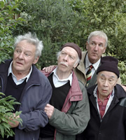 Last Of The Summer Wine Series 31, Episode 1 - Behind Every Bush There ...