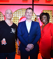 Live At The Apollo Series 9, Episode 4 - Adam Hills, Andi Osho, Terry ...