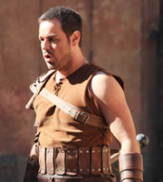 Plebs Series 1, Episode 2 - The Gladiator - British Comedy Guide