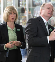 Trollied Series 1 episode guide - British Comedy Guide