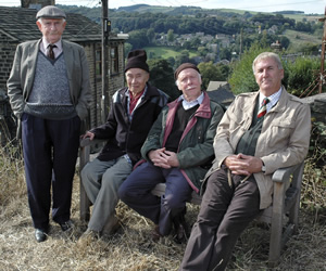 Last Of The Summer Wine leads repeats tally in first quarter of 2013 ...