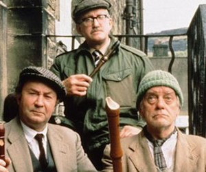 Alan J W Bell interview - Last Of The Summer Wine - British Comedy Guide