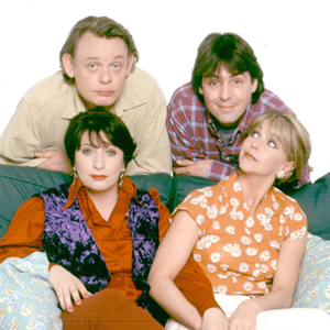 Men Behaving Badly writer and producer team up for hotel sitcom - News ...