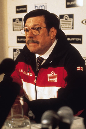 Sequel for 'Mike Bassett: England Manager' planned - News ... - 300 x 450 jpeg 47kB