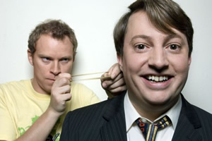 About Peep Show - British Comedy Guide