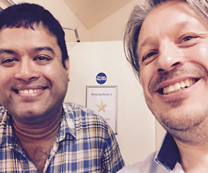 RHLSTP 78 - Paul Sinha - Richard Herring's Leicester ...