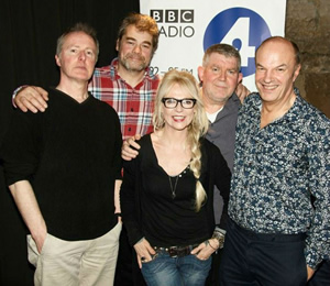 Sketch group Absolutely to return to Radio 4 - News - British Comedy Guide