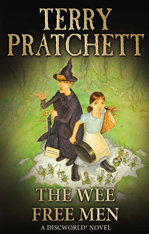 download popular terry pratchett novel