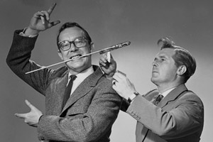 Remaining Morecambe & Wise shows to be released on DVD