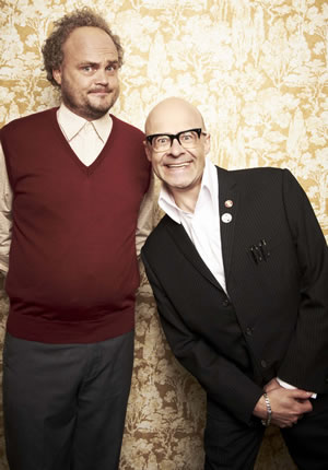 harry hill whatever happened comedy murray al extent c4 career shape did series help