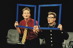 About Whose Line Is It Anyway British Comedy Guide