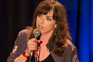 Female stand up comedians uk