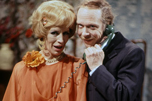 George & Mildred at 45