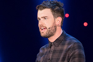 Jack Whitehall: At Large - Netflix Stand-Up - British Comedy Guide