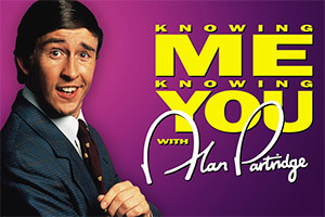 Knowing Me, Knowing You... With Alan Partridge - Radio 4 Sitcom