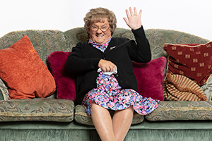 Mrs. Brown's Boys