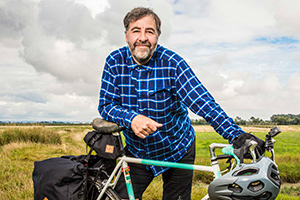 David O'Doherty to front cycling series featuring comedians