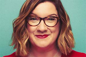 Sarah Millican: Control Enthusiast