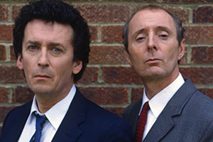 The Detectives - BBC1 Sitcom - British Comedy Guide