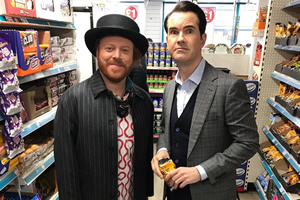 Shopping With Keith Lemon