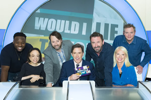 Would I Lie To You? Series 13 episode guide - British Comedy Guide