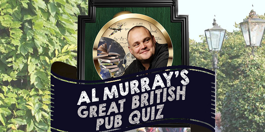 Al Murray's Great British Pub Quiz Series 1, Episode 1 - British Comedy ...