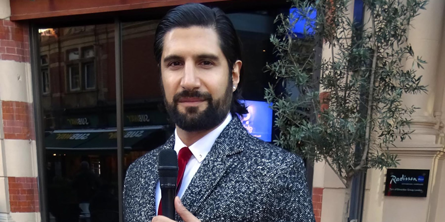 Kayvan Novak net worth