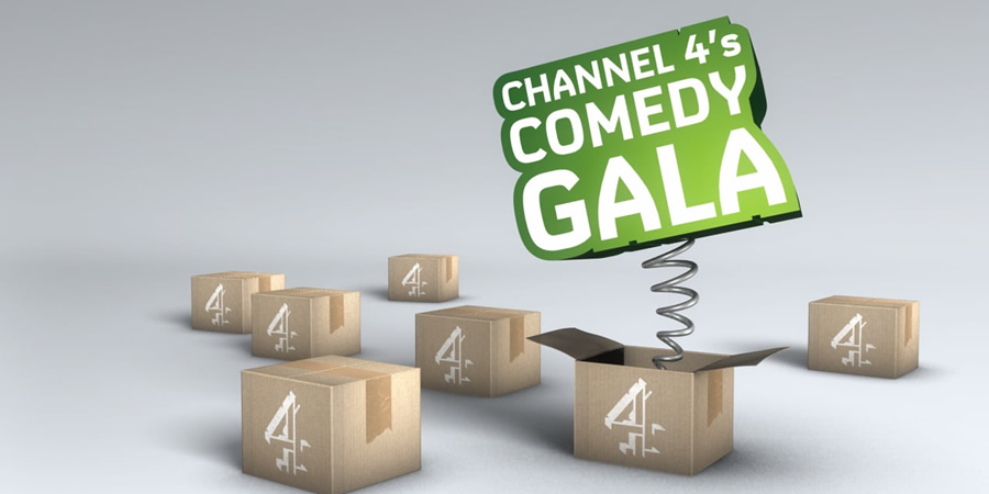 Channel 4's Comedy Gala - C4 Stand-Up - British Comedy Guide