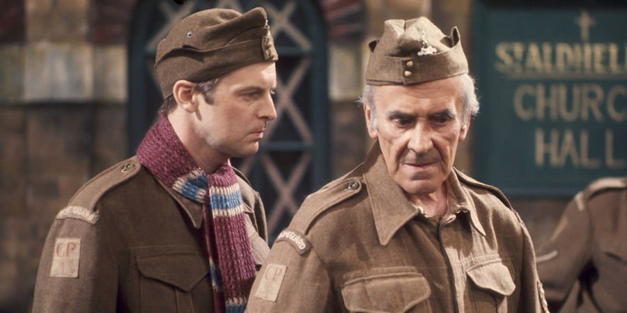 A Z Of Dads Army British Comedy Guide