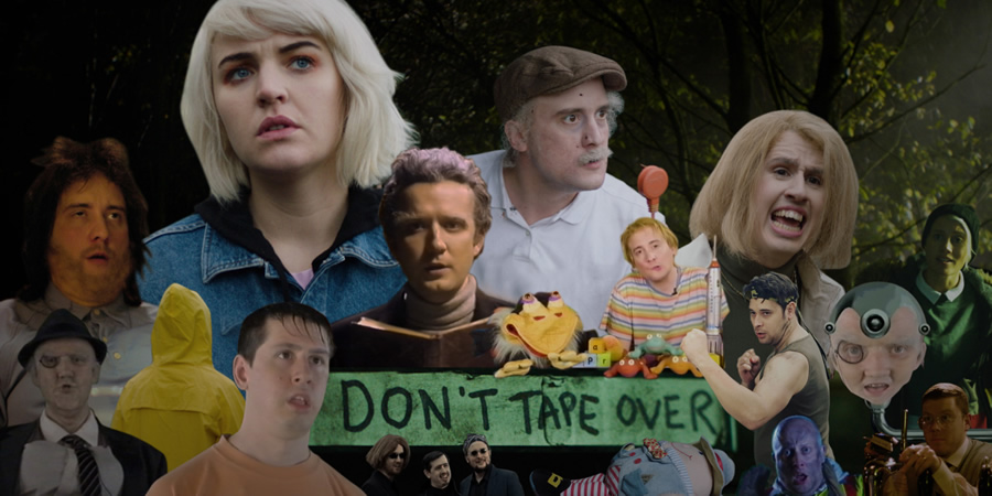 Dont Tape Over Youtube Sketch Show British Comedy Guide